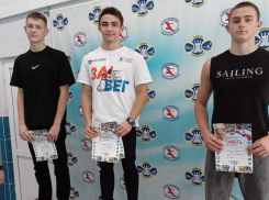 Традиционный Кубок города выявил лучших пловцов Волгодонска 