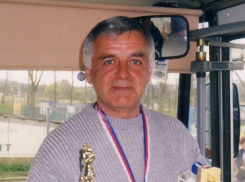 Скончался известный в Волгодонске спортивный врач Петр Щеткин