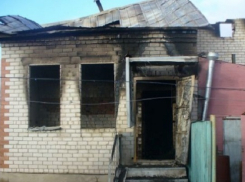 В Волгодонске дачник сгорел заживо на своей даче