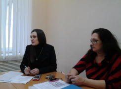 В Волгодонске прошло первое занятие школы приемных родителей