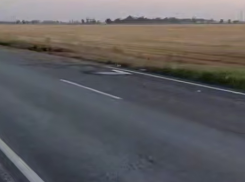 Погибли двое: страшное ДТП произошло на трассе «Элиста - Зимовники»