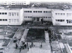 В эти дни 44 года назад в новой части Волгодонска детский сад «Тополек» принимал первых малышей