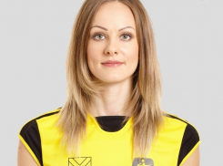 Очаровательная блондинка из волгодонского «Импульса» перешла в дальневосточную «Приморочку»