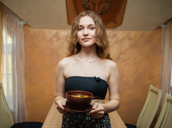 «Мясо в супе не ищи, постные сварила щи!»: участница «Мисс Блокнот» Надежда Коршунова