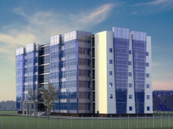 В Волгодонске построят огромную семиэтажную поликлинику