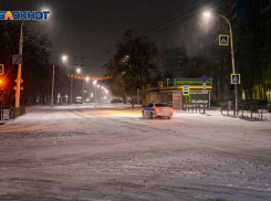 Гололед грядет: Госавтоинспекция призывает волгодонцев быть внимательными и соблюдать ПДД на дорогах 