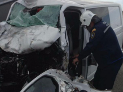 Число жертв смертельного ДТП на трассе «Ростов-Волгодонск» достигло трех человек