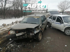 Серьезная авария с пострадавшими произошла в Цимлянске 