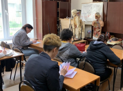В Волгодонском медколледже будут учить православных сестер милосердия