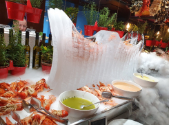 Средний волгодонец тратит на кабаки и рестораны по 1 тысяче рублей в месяц 