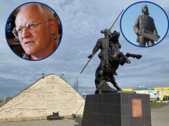 «Бакланов должен был разрубить курган своим знаменитым ударом»: Егор Дердиященко 
