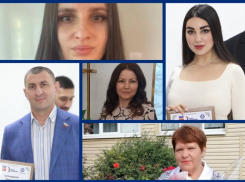 В Волгодонске назвали имена жителей, меняющих мир к лучшему