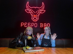«Ребро BRO»*: где мясо превращается в искусство