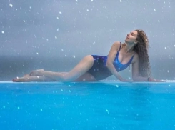 Провожаем зиму в «Станции Морской»: парящие бассейны, горячие сауны и море