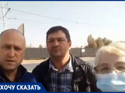 Волгодонцев призывают поддержать акцию против вырубки деревьев под стройку на Морской