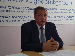 Денег на текущий ремонт дорог в Волгодонск нет