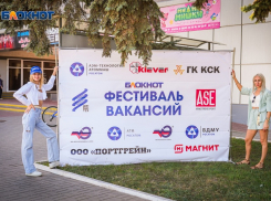 В сентябре состоится «Фестиваль вакансий» от «Блокнота Волгодонска»