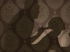 Привлекательная волгодончанка странным способом пыталась почистить колбасу 