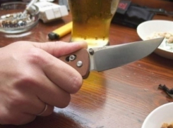 В Ростовской области 24-летний парень зарезал собутыльника, оскорбившего его маму