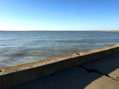 Сброс воды из Цимлянского водохранилища постепенно уменьшают