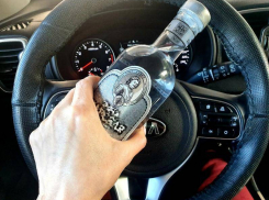В Волгодонске продолжают выявлять нетрезвых водителей 