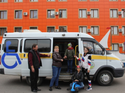 На «социальном такси» смогут бесплатно перемещаться инвалиды по Волгодонску