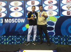 Почетные места завоевали волгодонцы на открытом турнире в Москве 