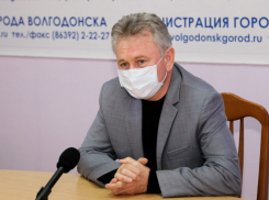 «Я ставлю цели выше возможностей»: Виктор Мельников вступил в должность главы администрации Волгодонска 