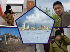 Атака БПЛА на Волгодонск, малолетние воришки и приговор жителю Калмыкии: главные новости Волгодонска