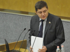 Олег Пахолков с трибуны Госдумы потребовал спасти Волгу и Дон от катастрофического обмеления