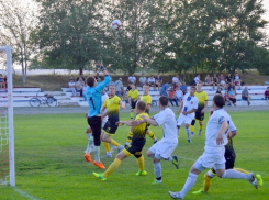 ФК «Волгодонск-2019» приглашает любителей футбола на свой матч с клубом из Цимлянска