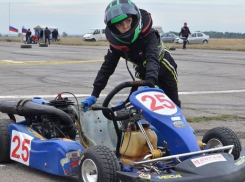 Картингисты Волгодонска успешно выступили на соревнованиях в Сальске