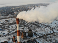 Волгодонская ТЭЦ-2: главная «печка»  города
