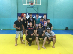 Волгодонец одержал техническую победу над чемпионом Украины по тайскому боксу