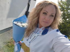 На чемпионат Мира по гиревому спорту отправится волгодончанка Ольга Середа 