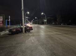 Водитель доставлен в больницу: стали известны подробности вечернего ДТП на Морской 