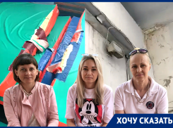 «Дети ломают руки и ноги из-за рваных матов»: родители воспитанников ДЮСШ №6 рассказали об ужасном состоянии спортивного зала