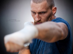 Волгодонский боксер Дмитрий Кудряшов собирается побить Кличко