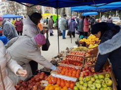 Первая весенняя ярмарка «выходного дня» пройдет в Волгодонске уже на следующей неделе