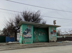 Мозаики по улице Надежды Крупской в Цимлянске: были, пропали, но сохранились