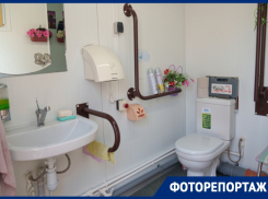 Найден один из самых комфортных и уютных общественных туалетов в Волгодонске