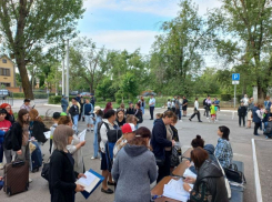65 волгодонских детей отправились на отдых в санаторный оздоровительный лагерь