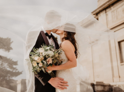 Совсем скоро начинается осень – долгожданная свадебная пора!