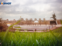 16 лет назад в Волгодонске открыли Курган казачьей славы