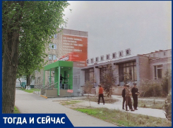 Волгодонск тогда и сейчас: исчезнувшая столовая на Морской