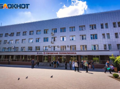В Волгодонске трехлетняя девочка умерла, подавившись косточкой