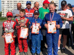 Юные картингисты из Волгодонска успешно выступили на областных соревнованиях 