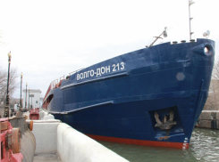 Навигацию на Цимлянском водохранилище продлили до конца вторника