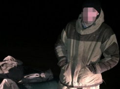 Транспортная полиция Волгодонска поймала двух молодых браконьеров с уловом на 200 тысяч рублей 