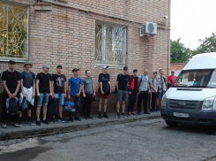 Призывники в Волгодонске освобождены от обязательной вакцинации перед отправкой в армию